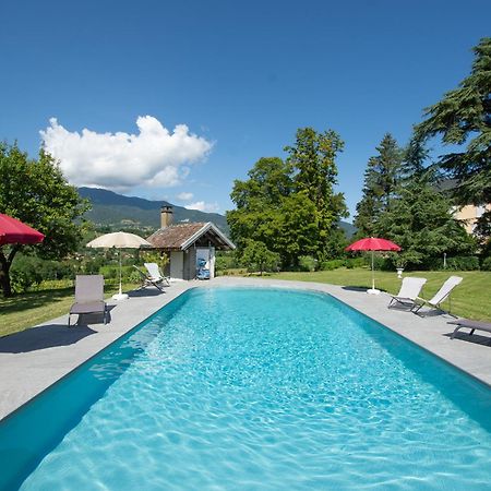 Domaine Des Granges Longes Apartment Les Marches Exterior photo