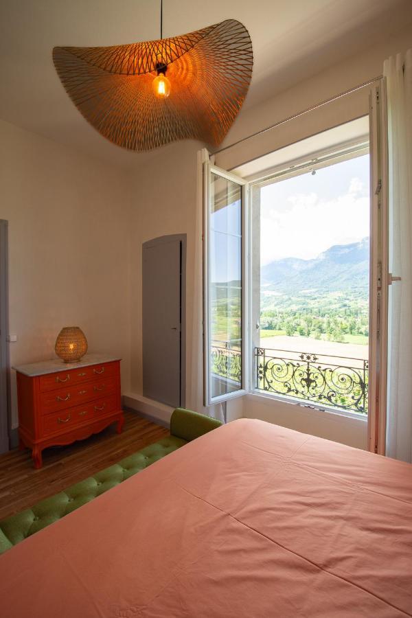 Domaine Des Granges Longes Apartment Les Marches Exterior photo