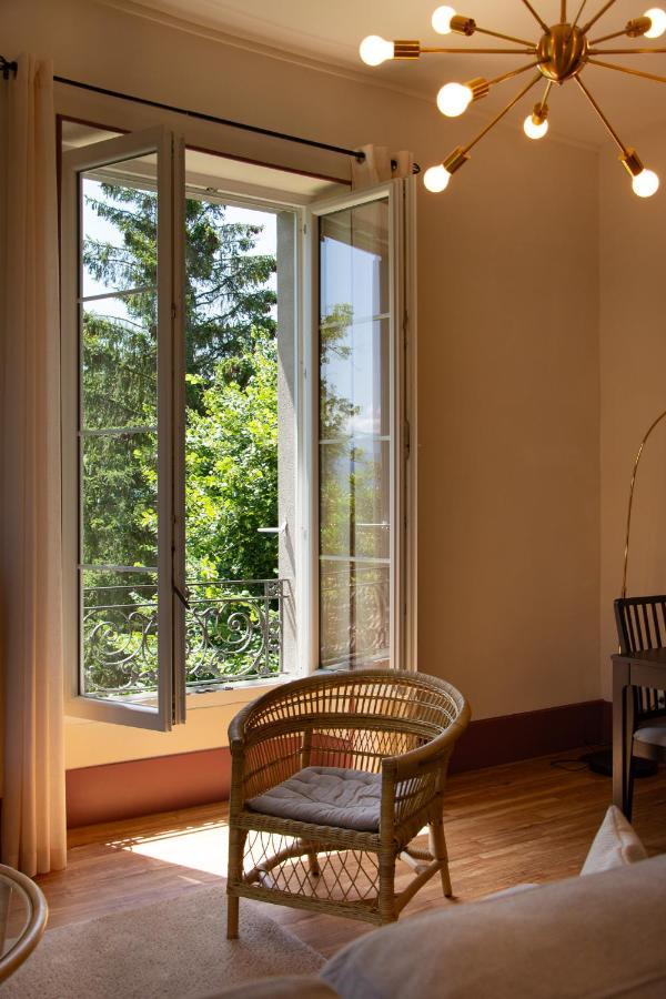 Domaine Des Granges Longes Apartment Les Marches Exterior photo