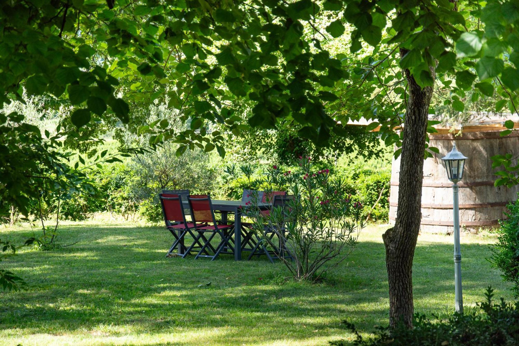 Domaine Des Granges Longes Apartment Les Marches Exterior photo